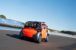 Citroen Ami One Concept 2019 года